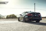BMW M4 Coupe EVO by Vorsteiner 2015 года